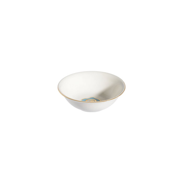 Hermia Pavo Chic 24 Ytkm Juego de Cena de Porcelana Multicolor Hermia Pavo Chic 24 Ytkm Juego de Cena de Porcelana Multicolor